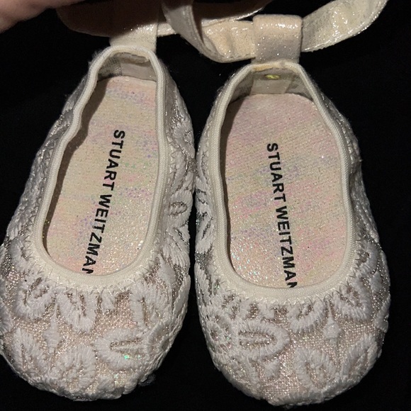 Stuart Wietzman Baby shoes - Picture 2 of 4
